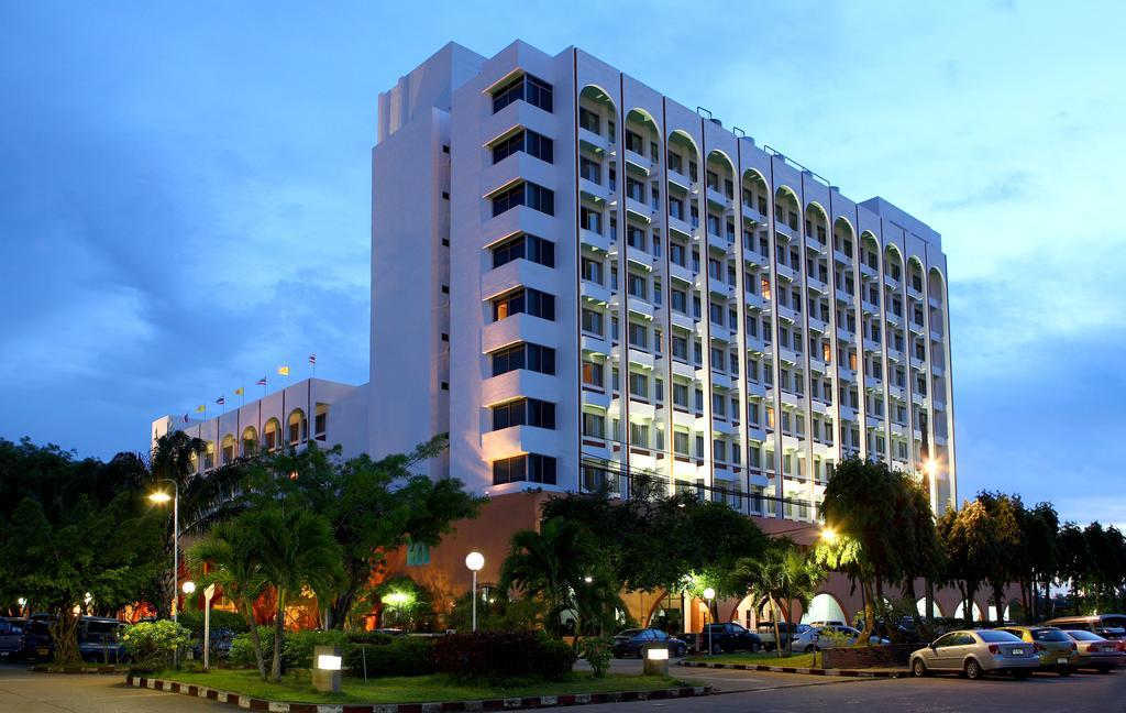 Wangtai Hotel - Sha Certified Surat Thani Eksteriør billede